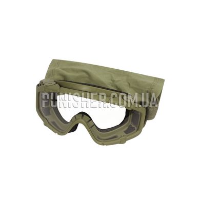 Oakley SI Ballistic Goggles, Tan, Mask