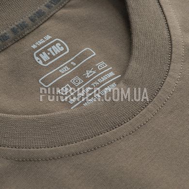 Футболка M-Tac 93/7 Dark Olive, Dark Olive, Large