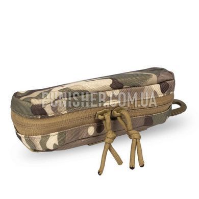 Жорсткий кейс ACM для тактичних окулярів із системою кріплення Molle, Multicam, Кейс для окурярів
