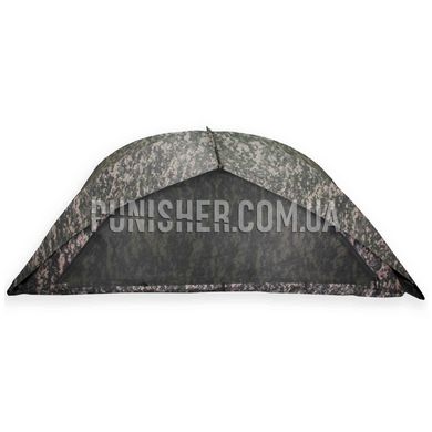 Палатка одноместная ORC Universal Improved Combat Shelter без колышков (Бывшее в употреблении), ACU, Палатка, 1