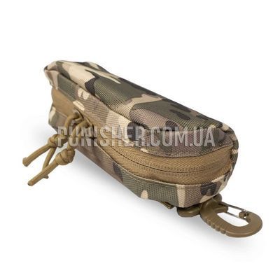Жорсткий кейс ACM для тактичних окулярів із системою кріплення Molle, Multicam, Кейс для окурярів