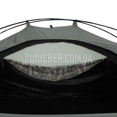 Палатка одноместная ORC Universal Improved Combat Shelter без колышков (Бывшее в употреблении), ACU, Палатка, 1