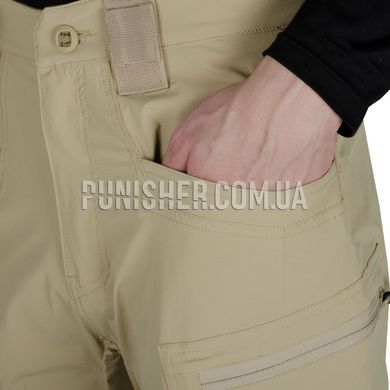 Штаны Emerson Cutter Functional Tactical Pants Khaki (бывшее в потреблении), Khaki, 38/32