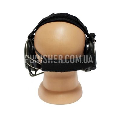 MSA Sordin Supreme Neckband Headset, Olive, Neckband, Single