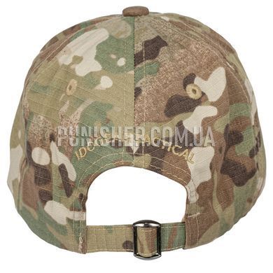 Бейсболка тактична IdoGear Tactical B2, Multicam, Універсальний