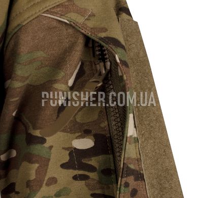 Massif Winter Army Combat Shirt FR Multicam, Multicam, X-Large