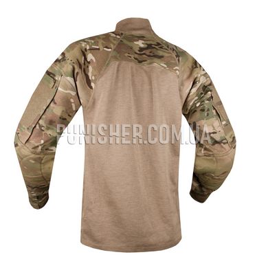 Бойова сорочка для холодної погоди Massif Winter Army Combat Shirt FR Multicam, Multicam, X-Large