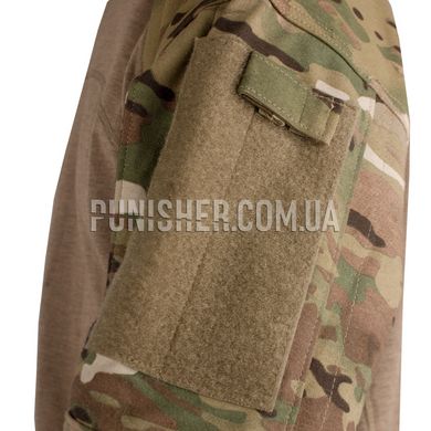 Бойова сорочка для холодної погоди Massif Winter Army Combat Shirt FR Multicam, Multicam, X-Large