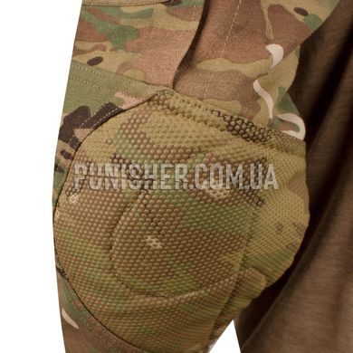 Бойова сорочка для холодної погоди Massif Winter Army Combat Shirt FR Multicam, Multicam, Medium