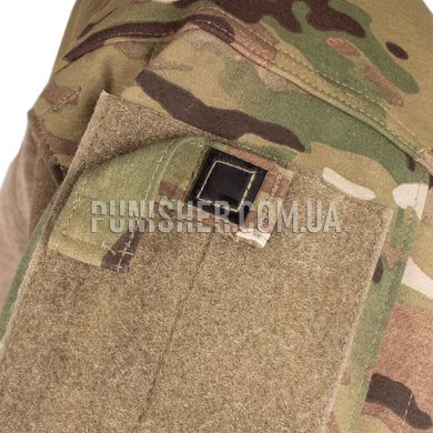 Massif Winter Army Combat Shirt FR Multicam, Multicam, X-Large