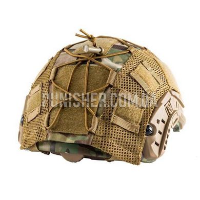 Кавер на шолом OneTigris Tactical Helmet Cover for Ops-Core FAST PJ Helmet, Multicam, Кавер, L/XL