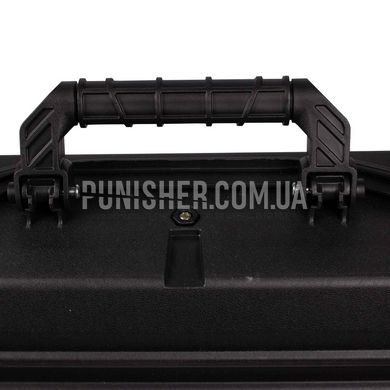 Plano AW2 36" Rifle/Shotgun Case (PLA11836), Black, Plastic, Yes