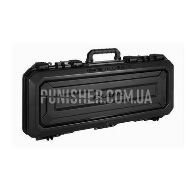 Plano AW2 36" Rifle/Shotgun Case (PLA11836), Black, Plastic, Yes