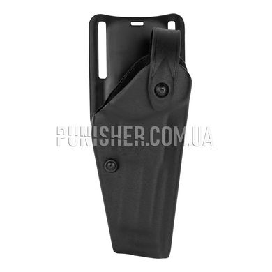 Safariland 6285 Holster for Beretta-92/FORT 17 with belt clip, Black, Beretta