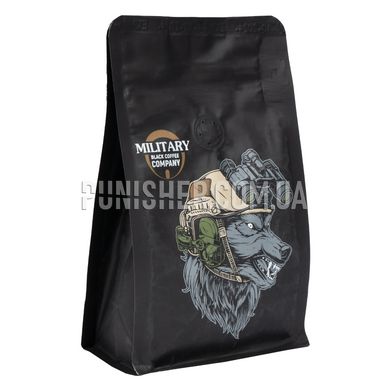 Military Black Coffee Company AR, Coffee