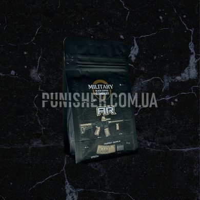Military Black Coffee Company AR, Coffee