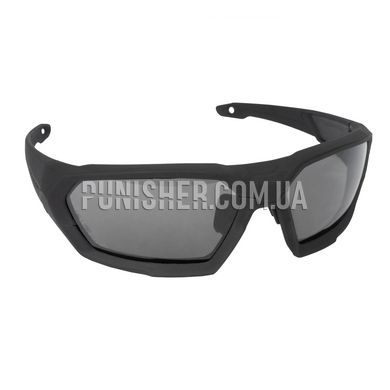 Комплект балістичних окулярів Revision ShadowStrike Essential Kit, Чорний, Прозорий, Димчастий, Окуляри