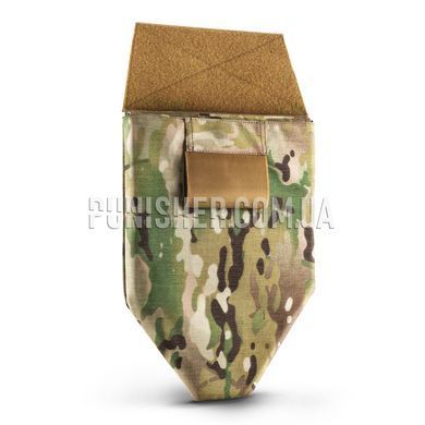 U-WIN BASE apron and groin protector set with UHMWPE ballistic insert, Multicam, Groin protection, 2, Ultra high molecular weight polyethylene