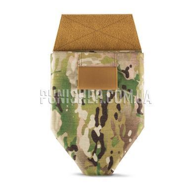 U-WIN BASE apron and groin protector set with UHMWPE ballistic insert, Multicam, Groin protection, 2, Ultra high molecular weight polyethylene