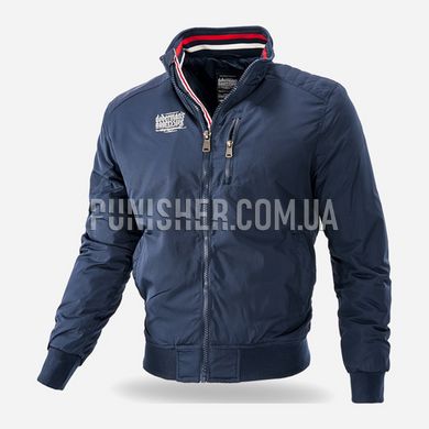 Куртка демісезонна Dobermans Aggressive KU209DNV, Navy Blue, Medium