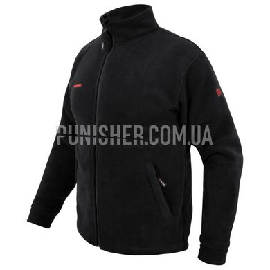 Куртка Fahrenheit Classic Black, Черный, X-Large Regular