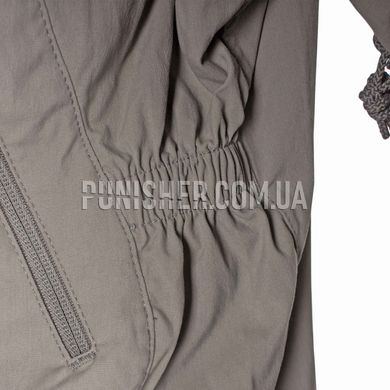 Patagonia PCU Gen II Level 5 Jacket (Used), Grey, Large Long