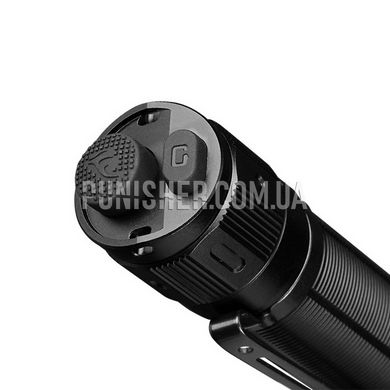 Fenix TK16 V2.0 Flashlight, Black, Flashlight, Accumulator, 3100