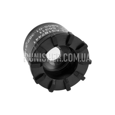 Лінза ITT IR Spot Flood Lens PVS-7/Mini-14, Чорний, Різне, Mini-14, PVS-7