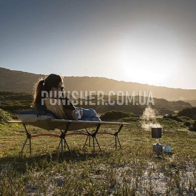 Кровать складная Naturehike NH19JJ006 ультралегкая, Olive, Кровати