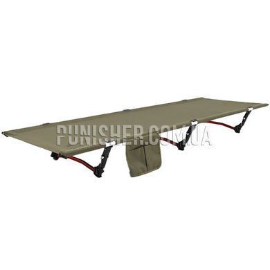 Кровать складная Naturehike NH19JJ006 ультралегкая, Olive, Кровати