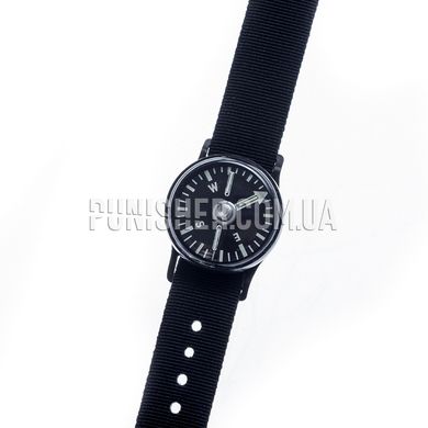 Наручный компас Cammenga Wrist Compass Tritium J582T, Черный, Алюминий, Тритий