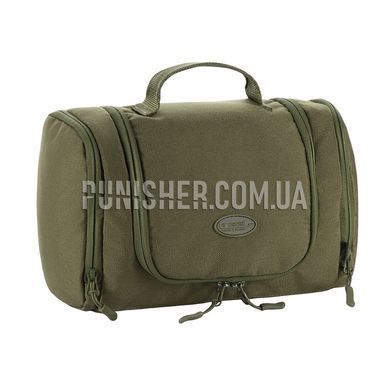 SG Tactica Strong Toiletry Bag, Olive Drab