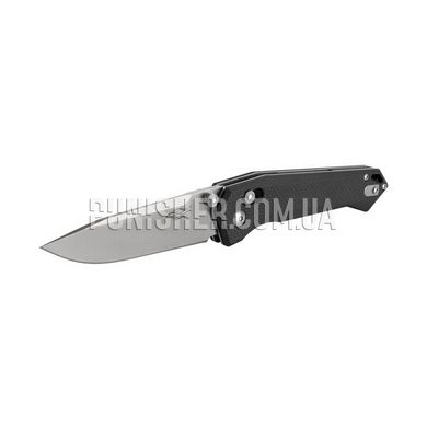 Нож складной Firebird FB7651, Черный, Нож, Складной, Гладкая