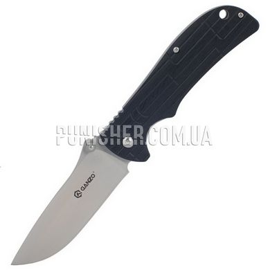 Нож складной Ganzo G723, Черный, Нож, Складной