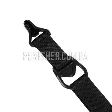 Magpul MS3 Single Point Weapon Belt, Black, Rifle sling, 1-Point