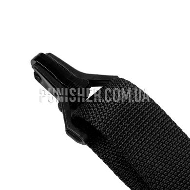 Одноточечный оружейный ремень Magpul MS3, Черный, Оружейный ремень, Одноточечный