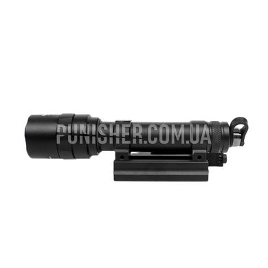 Збройовий ліхтар Element SF M620U Scout Light 500 lumen, Чорний