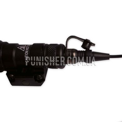 Збройовий ліхтар Sotac SF M300 Ultra Scout Light, Чорний, Білий, Ліхтар