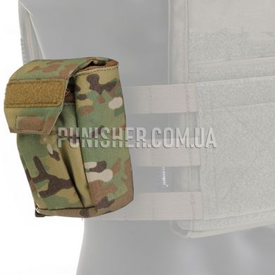 Emerson Small Insert Loop Pouch, Multicam