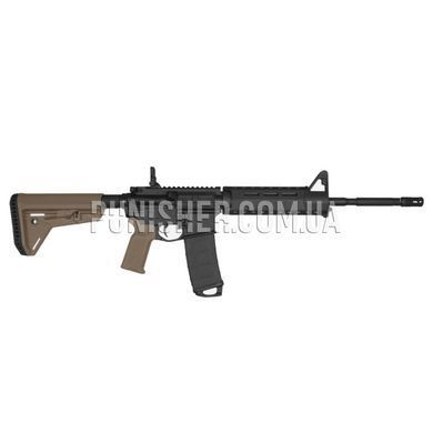 Пистолетная рукоятка Magpul MOE-K2 для AR15/M4, DE, Ручка переноса огня, AR10, AR15/М4, M16, M110, SR25