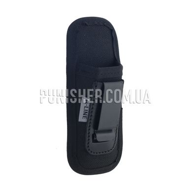A-line A2 Inside The Waistband Mag Pouch, Black, 1, Clips, Glock, Fort 12, Fort 14, ПМ, For belt, 9mm, Cordura 1000D