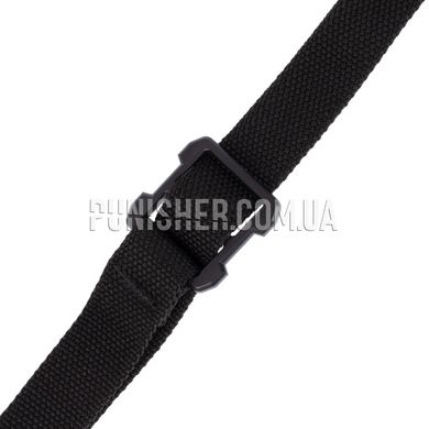 Blue Force Gear Hunting Sling, Black, Rifle sling, 2-Point