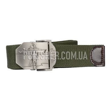 Ремінь ТТХ Корабель Слава Україні, Olive, Універсальний