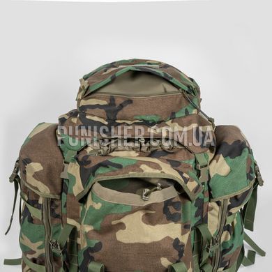 Рюкзак GRAD TUR 100 л Woodland, Woodland, 100 л