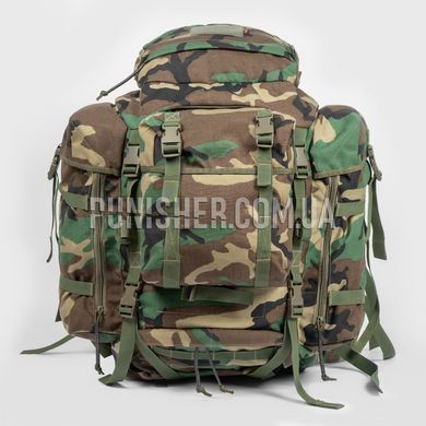 Рюкзак GRAD TUR 100 л Woodland, Woodland, 100 л
