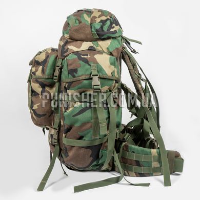 Рюкзак GRAD TUR 100 л Woodland, Woodland, 100 л