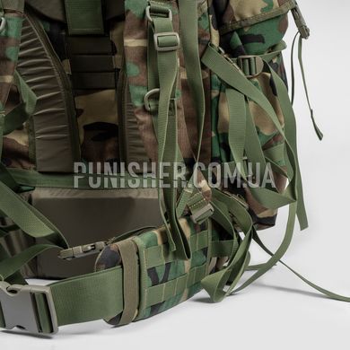 Рюкзак GRAD TUR 100 л Woodland, Woodland, 100 л