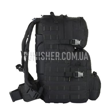 Рюкзак ACM 14-302 Pack, Чорний, 40 л