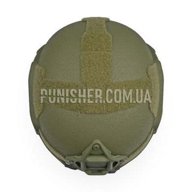 Шолом SXE Group Fast HC Eclipse Gen 3 UHMWPE, Olive, Medium