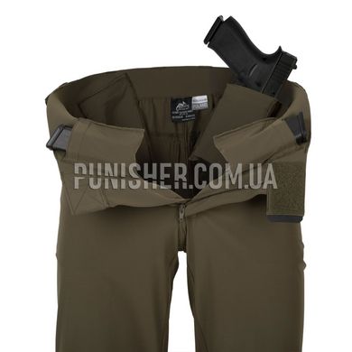 Штаны Helikon-Tex Covert Tactical Pants - VersaStretch, Sage Green, Medium Regular